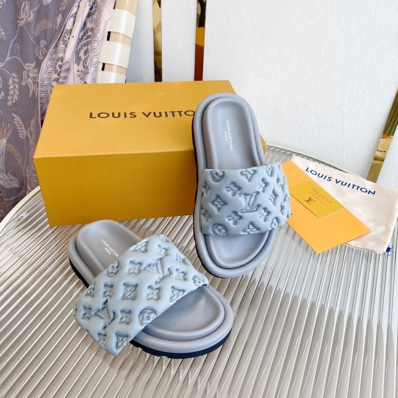 Louis Vuitton Slippers